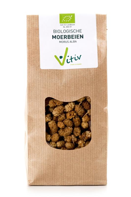 Vitiv Moerbeien bio 500 Gram