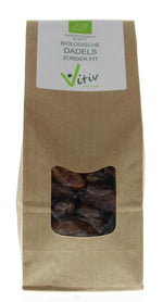 Vitiv Dadels zonder pit bio 500.00 Gram