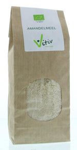 Vitiv Amandelmeel bio 250.00 Gram