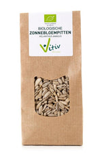 Vitiv Zonnebloempitten bio 500.00 Gram