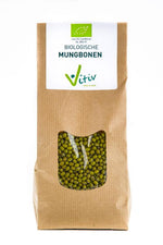 Vitiv Mungbonen bio 500.00 Gram