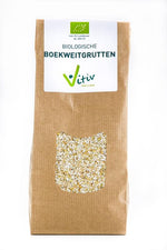 Vitiv Boekweitgrutten bio 500.00 Gram