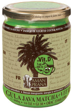 Amanprana Gula java matcha + vitamine D bio 400.00 Gram