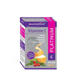 Mannavital Vitamine C platinum 60.00 Tabletten