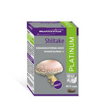 Mannavital Shiitake platinum 60.00 Capsules