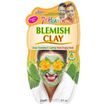 Montagne 7th Heaven gezichtmasker blemish mud  20.00 Gram