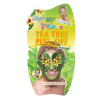 Montagne 7th Heaven gezichtsmasker tea tree peel-off 10.00 Milliliter