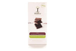 Balance Choco stevia tablet puur bosbes aardbei 85.00 Gram