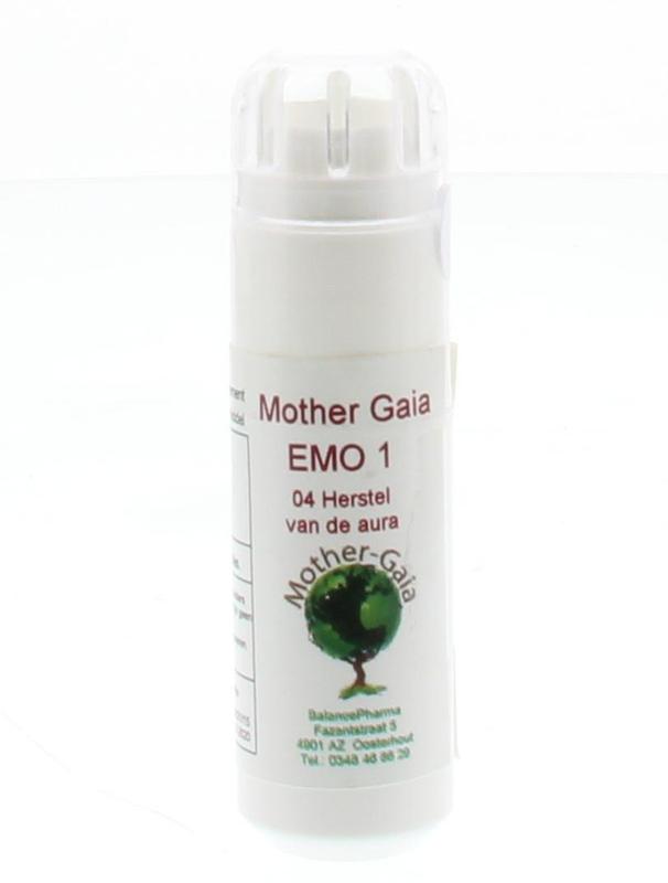 Mother Gaia EMO1 04 Herstel van de aura 6.00 Gram