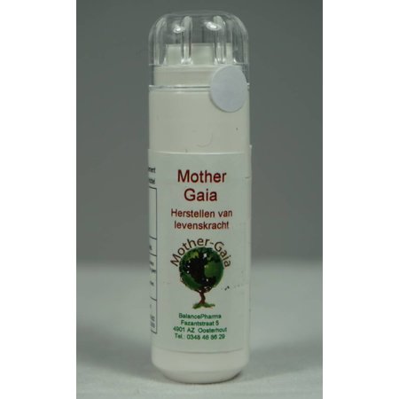 Mother Gaia Chakra & spirit 07 Herstellen van levenskracht 6.00 Gram
