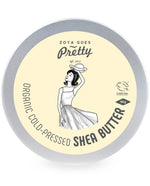 Zoya Goes Pretty Pure shea body butter 90.00 Gram