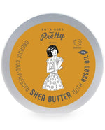 Zoya Goes Pretty Shea & argan body butter 90.00 Gram