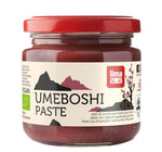 Lima Umeboshi pruimen paste organic bio 200.00 Gram
