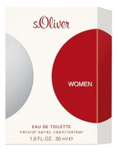 S Oliver Woman eau de toilette natural spray 30.00 Milliliter