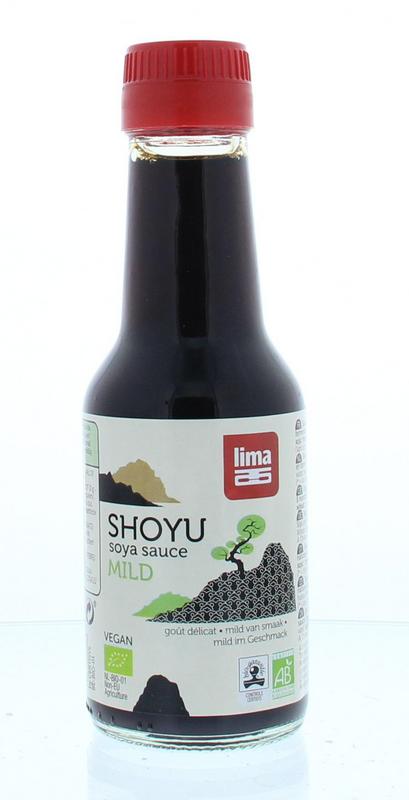 Lima Shoyu bio 145.00 Milliliter