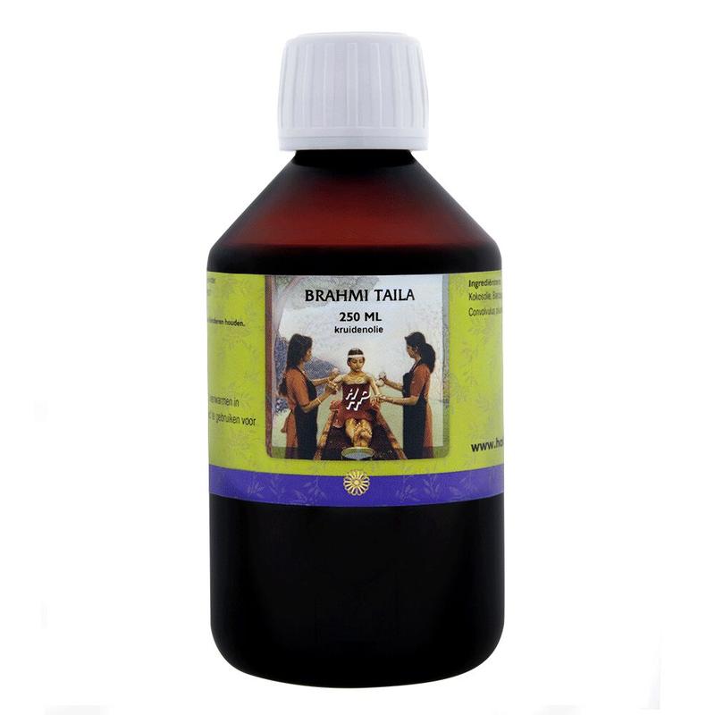 Holisan Brahmi taila 250.00 Milliliter
