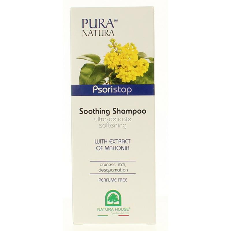 Natura House Psoristop shampoo & douche 250.00 Milliliter