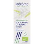 Ladrome Citroen eucalyptus olie bio 10.00 Milliliter