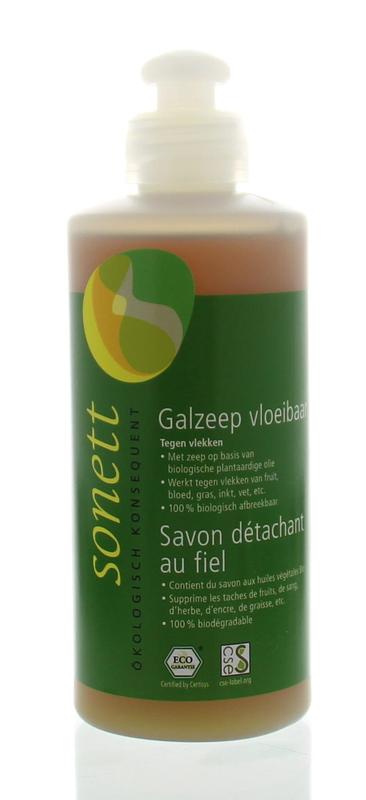 Sonett Galzeep vloeibaar 300.00 Milliliter