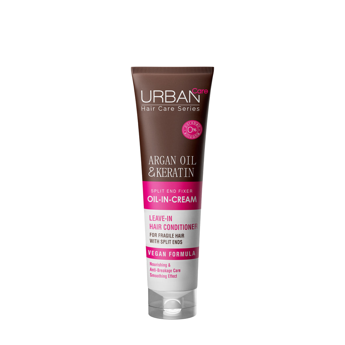 Urban Care Argan oil & keratin color protect cream 150.00 Milliliter