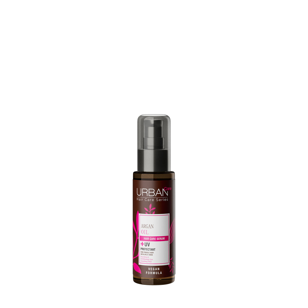 Urban Care Argan oil & keratin hair serum 75.00 Milliliter