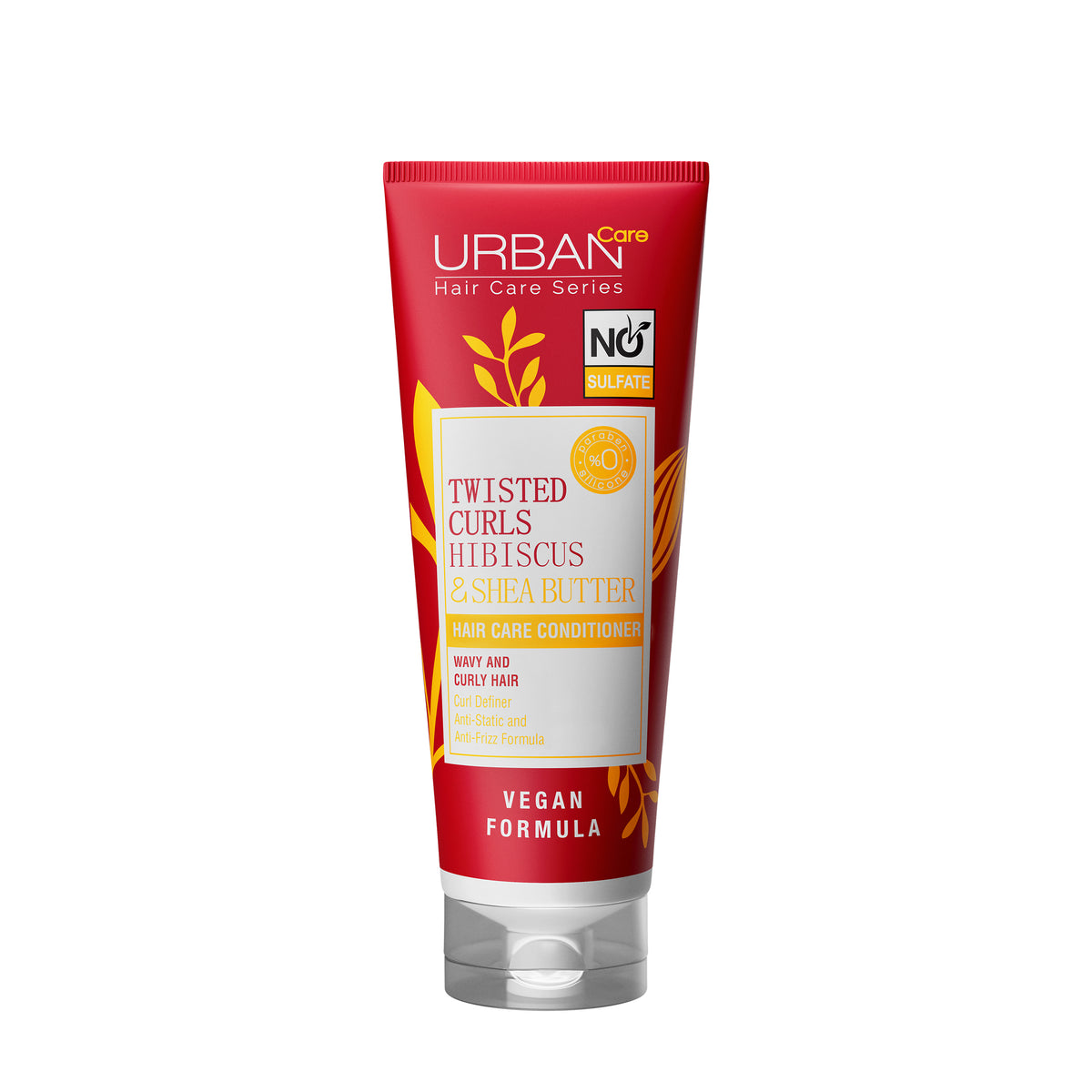 Urban Care Hibiscus & shea butter conditioner no sulfate 250.00 Milliliter