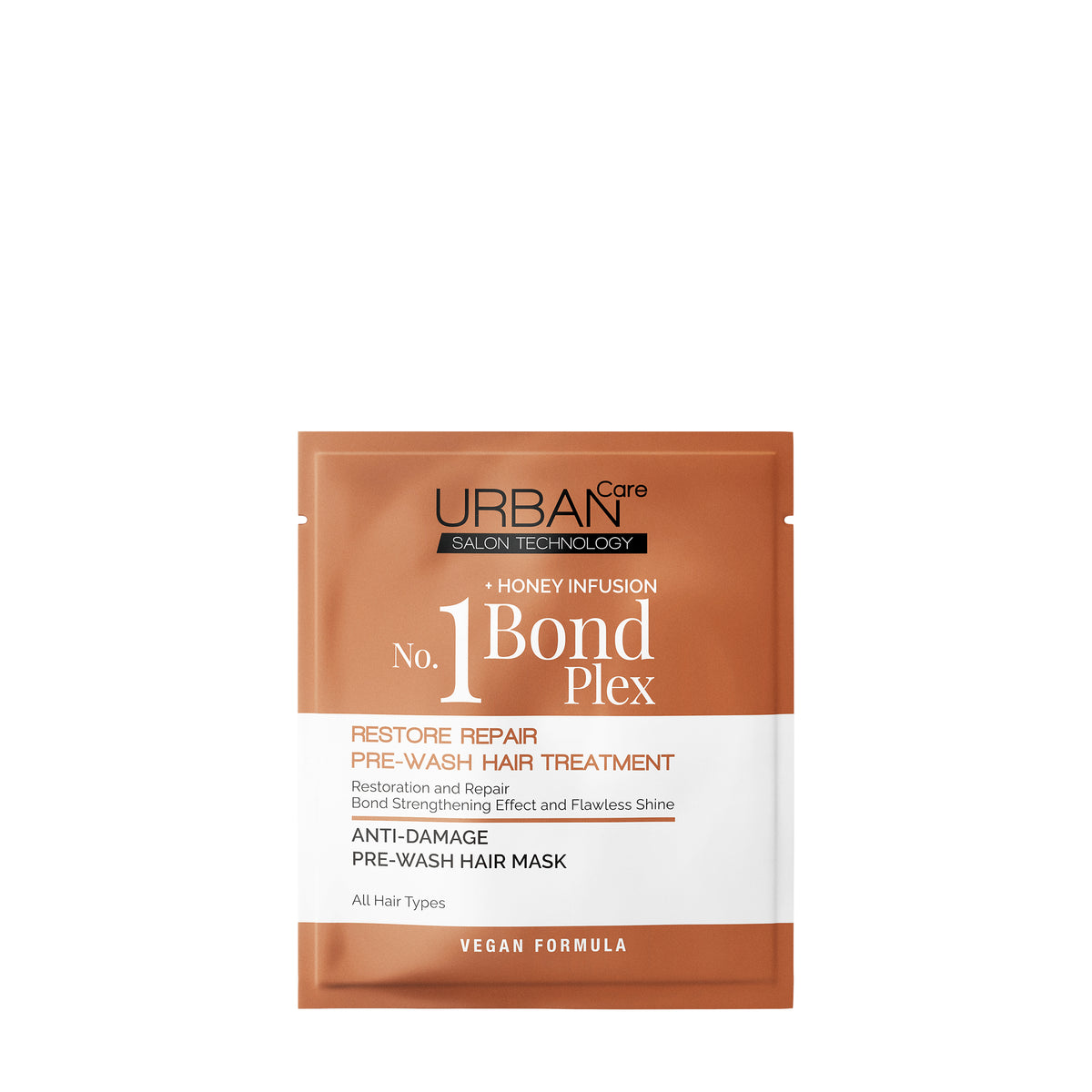 Urban Care No 1 Bond plex pre-wash treatment repair 50.00 Milliliter