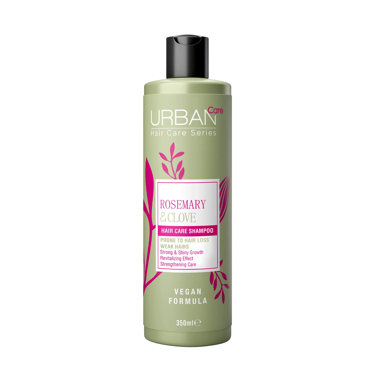 Urban Care Rosemary & clove shampoo strengthening 350.00 Milliliter