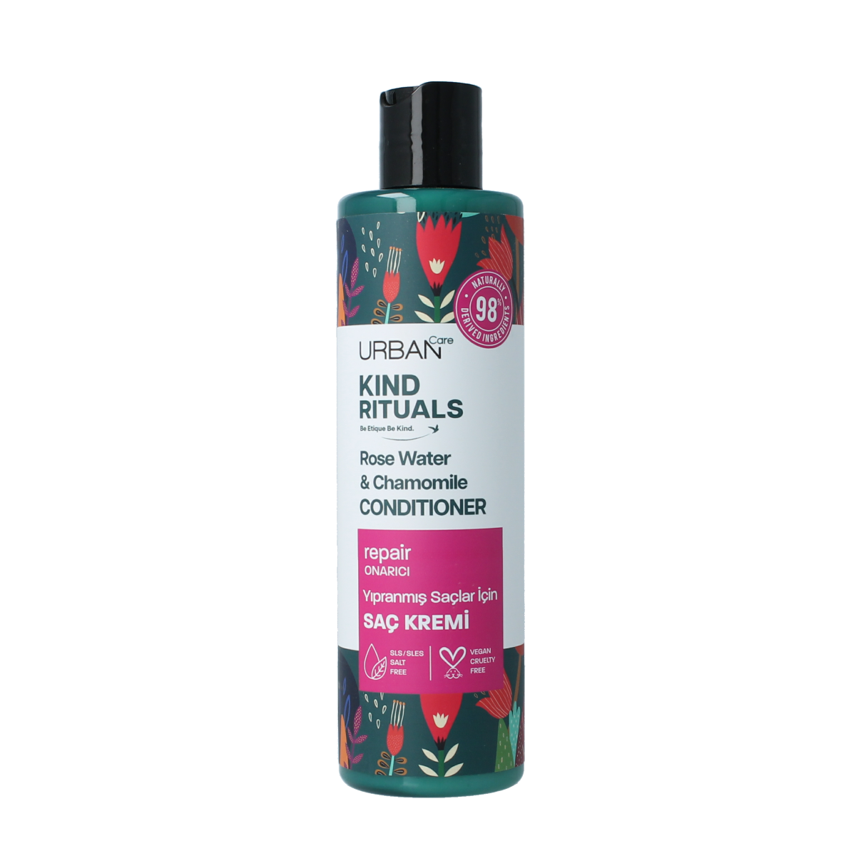 Urban Care Kind rituals rose water chamomile conditioner 250.00 Milliliter