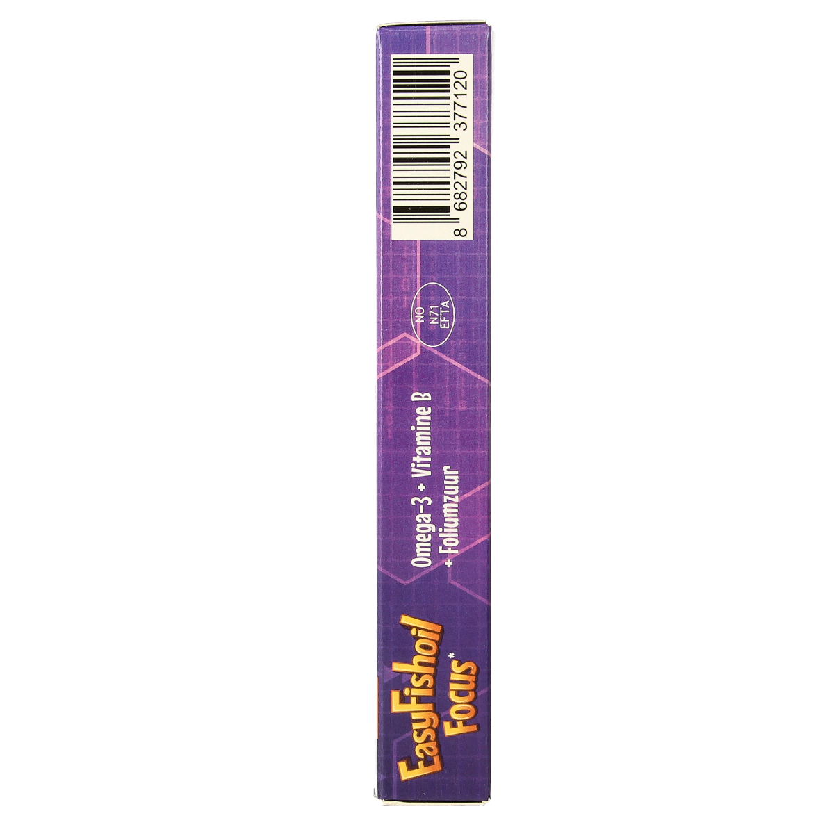 EasyVit Easyfishoil focus 30.00 Gummies