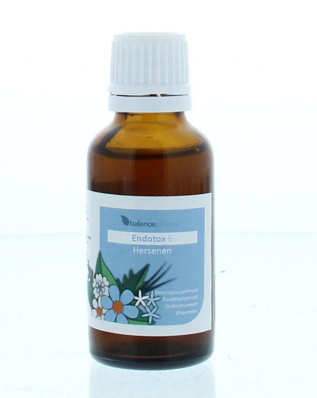 Balancepharma EDT006 Hersenen Endotox 30.00 Milliliter
