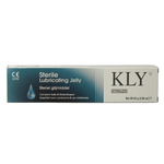 KLY Glijmiddel steriel tube 82.00 Gram