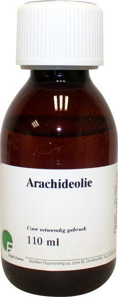 Orphi Arachideolie zoet 110.00 Milliliter
