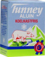 Tunney Aluin koelkastfris 70.00 Gram