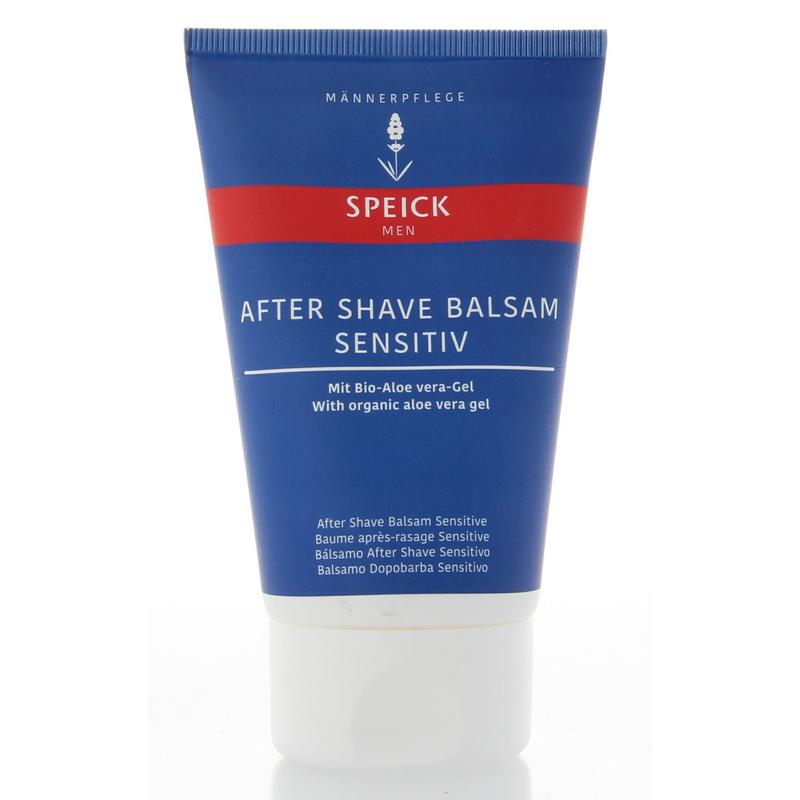 Speick Men aftershave balsem sensitiv 100.00 Milliliter