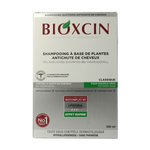 Bioxcin Shampoo vet haar 300.00 Milliliter