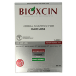 Bioxcin Shampoo normaal/droog haar 300 Milliliter