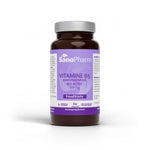 SanoPharm Vitamine B5 pantotheenzuur 100mg 60.00 Tabletten