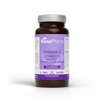 SanoPharm Vitamine B complex & C & magnesium 60.00 Tabletten