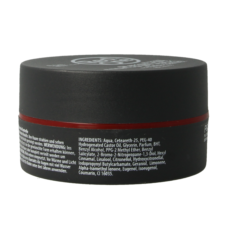 Red One Haarwax aqua quicksilver 150 Milliliter