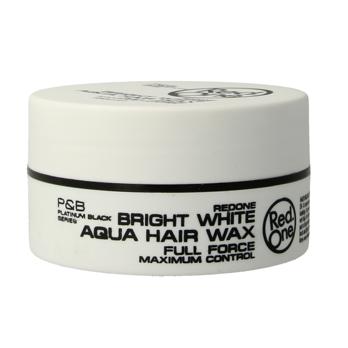 Red One Haarwax aqua bright white 150.00 Milliliter