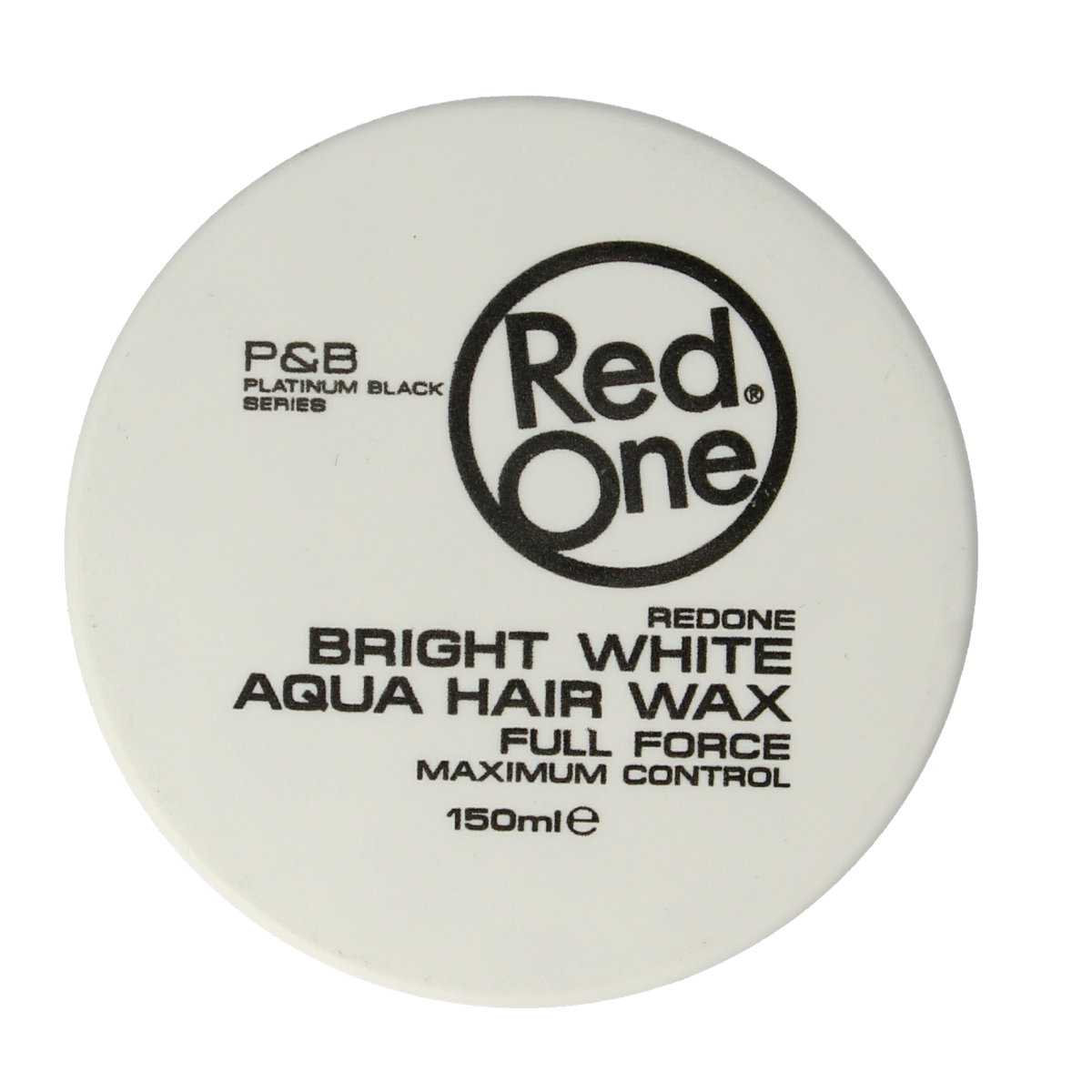 Red One Haarwax aqua bright white 150.00 Milliliter