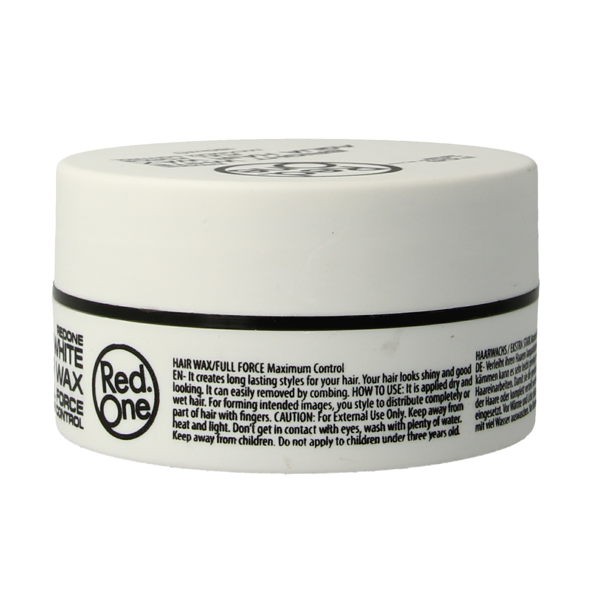 Red One Haarwax aqua bright white 150.00 Milliliter