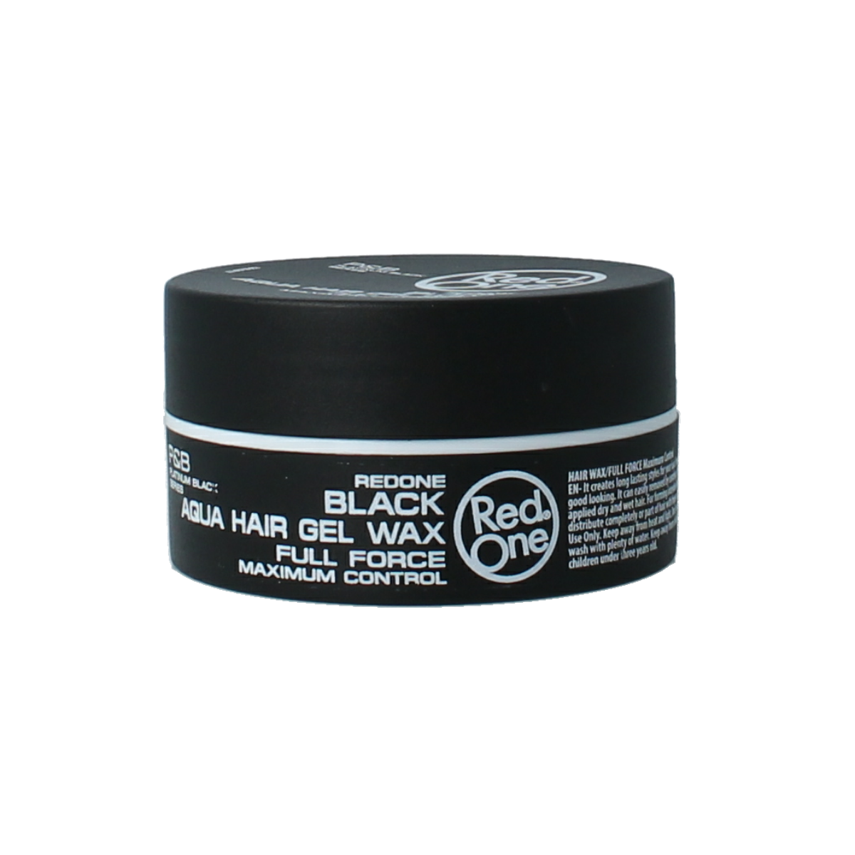 Red One Haarwax aqua black 150.00 Milliliter