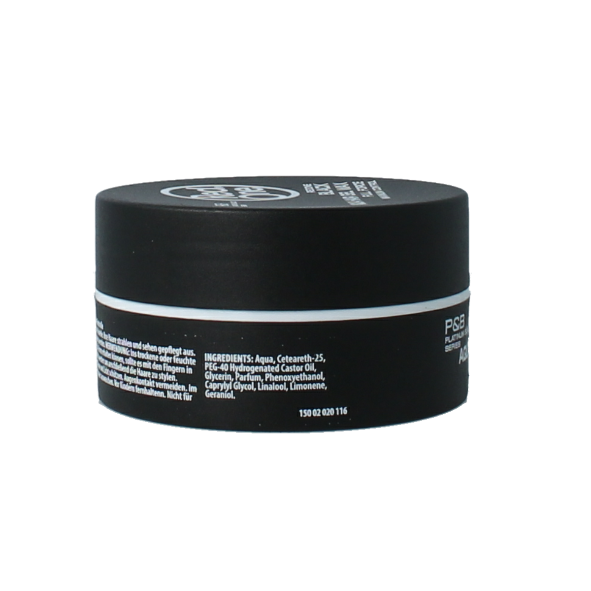 Red One Haarwax aqua black 150.00 Milliliter