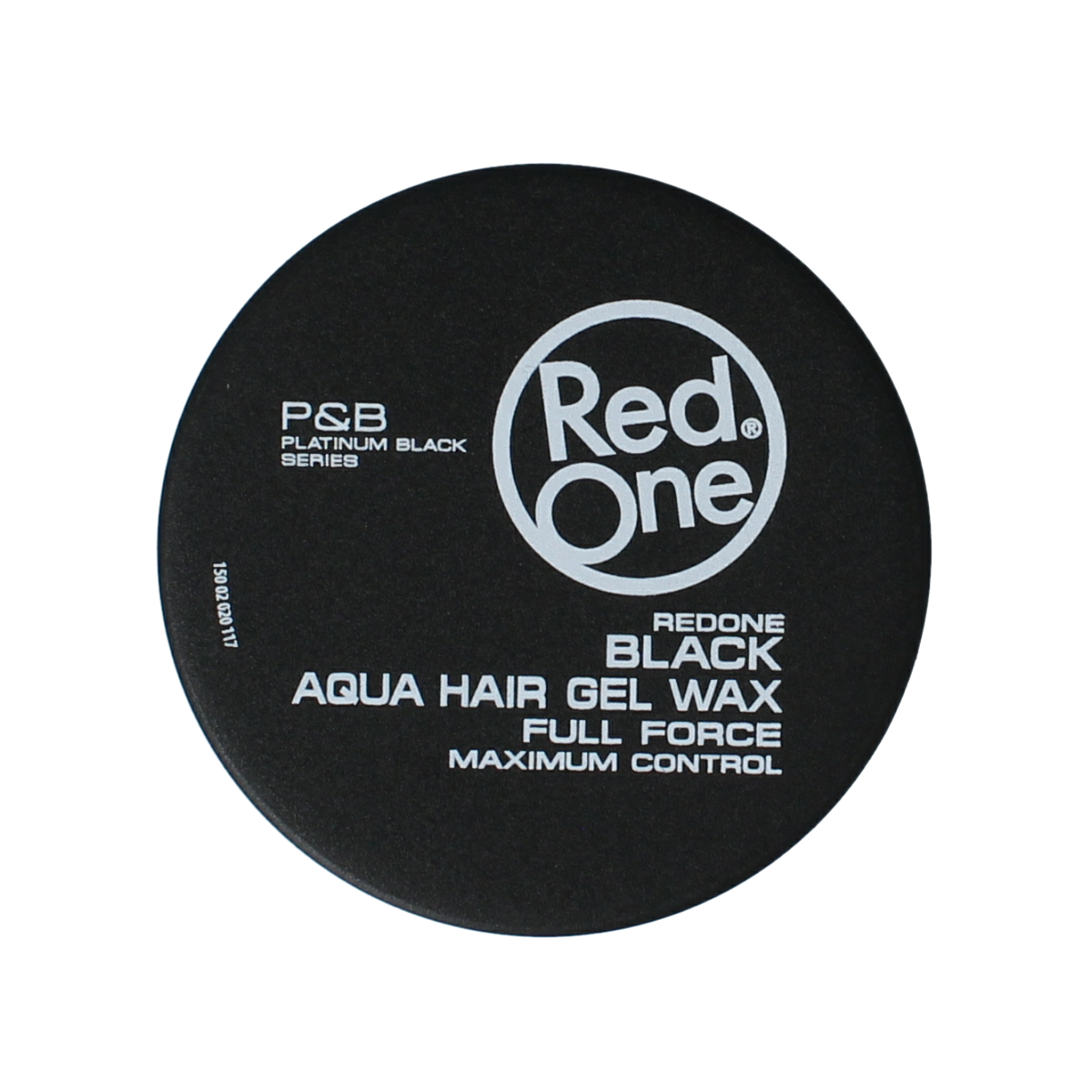 Red One Haarwax aqua black 150.00 Milliliter