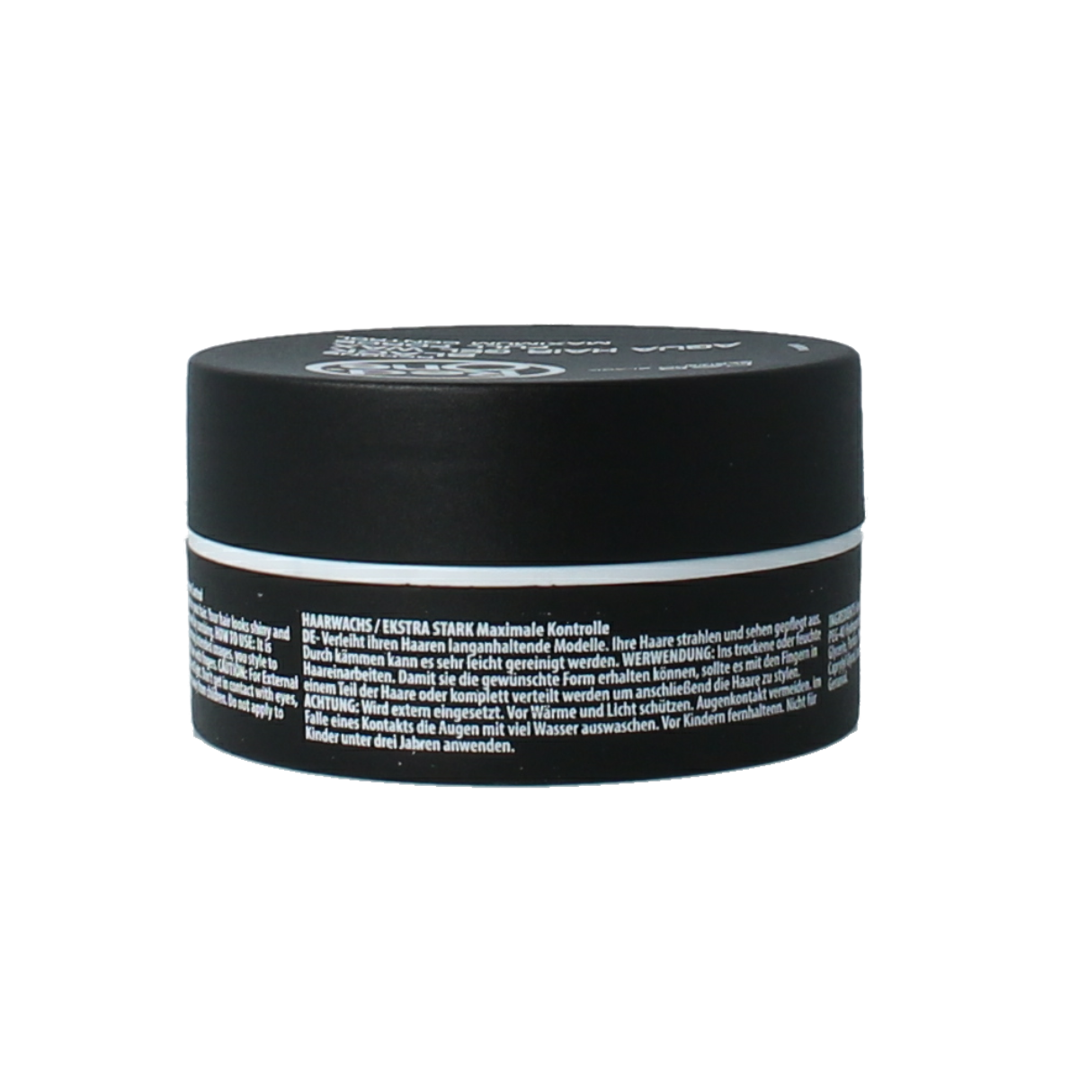 Red One Haarwax aqua black 150.00 Milliliter