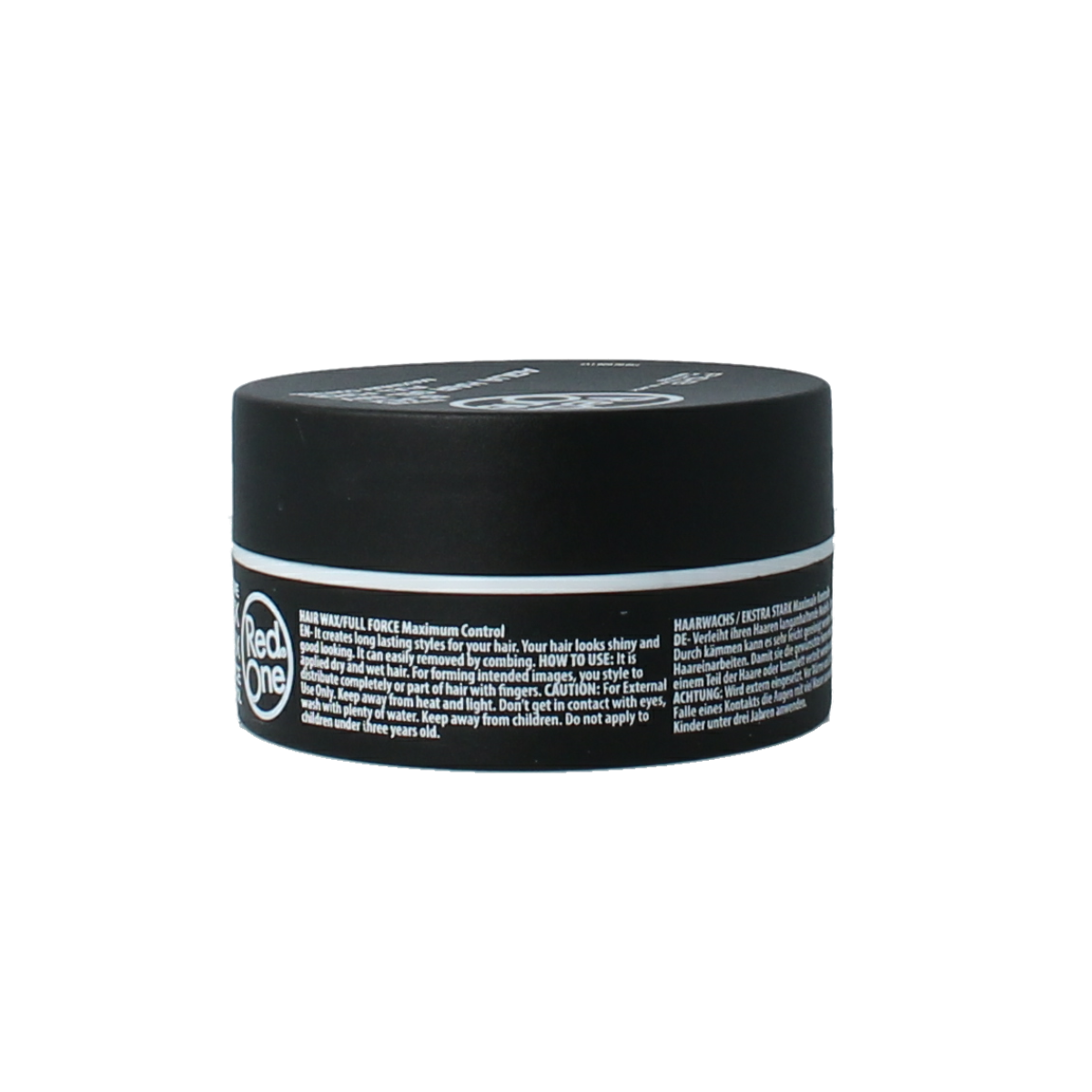 Red One Haarwax aqua black 150.00 Milliliter