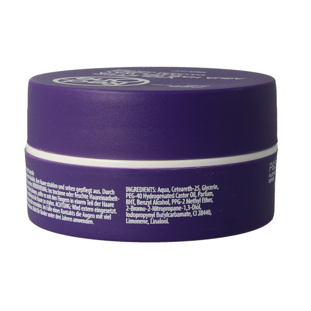 Red One Haarwax aqua violetta 150.00 Milliliter