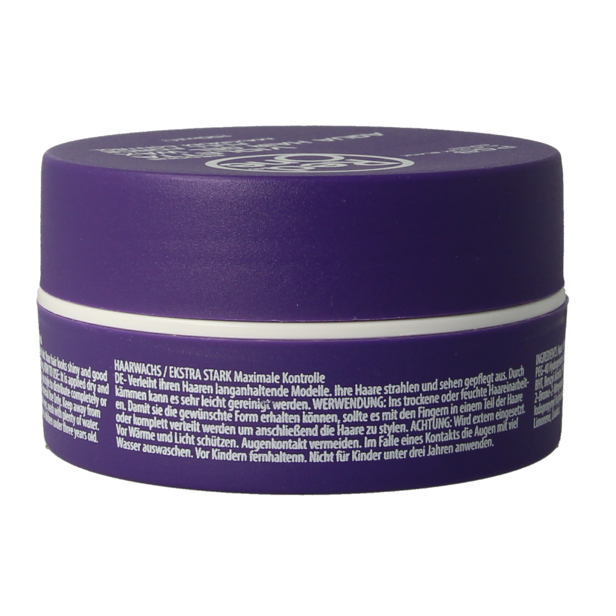 Red One Haarwax aqua violetta 150.00 Milliliter